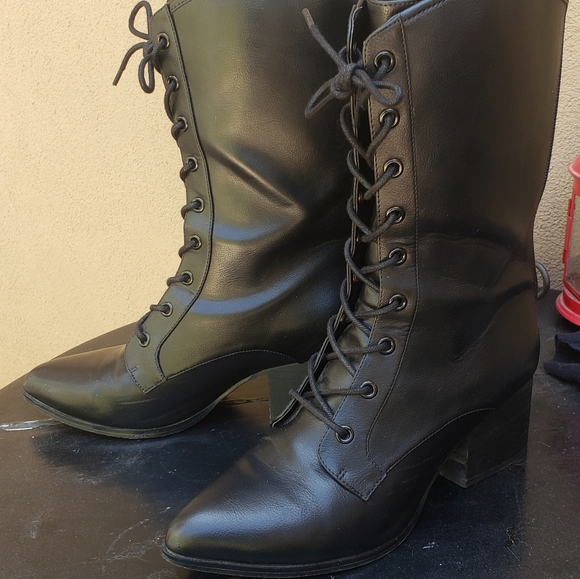 killstar nancy boots